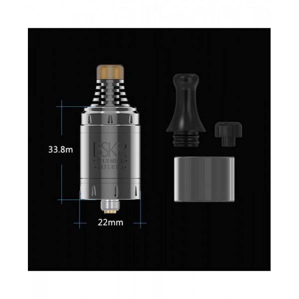 Vandy Vape Berserker V1.5 Mini MTL RTA