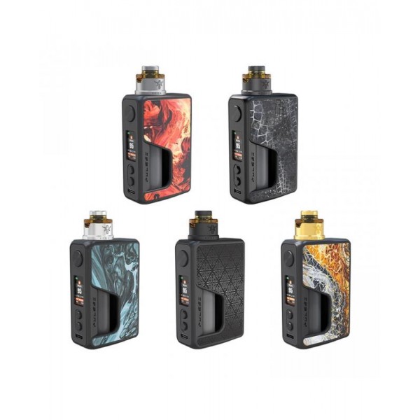 Vandy Vape PR SE 95W Box Kit