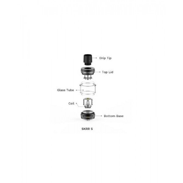 Vaporesso SKRR-S Sub Ohm Tank 8ML