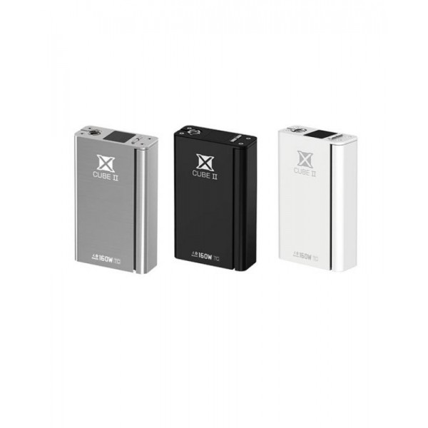 Temperature Control Bluetooth 160Watt Mod Smok Xcube II