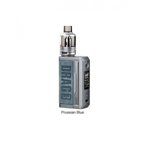 Voopoo Drag 3 177W TPP Pod Tank Starter Kit