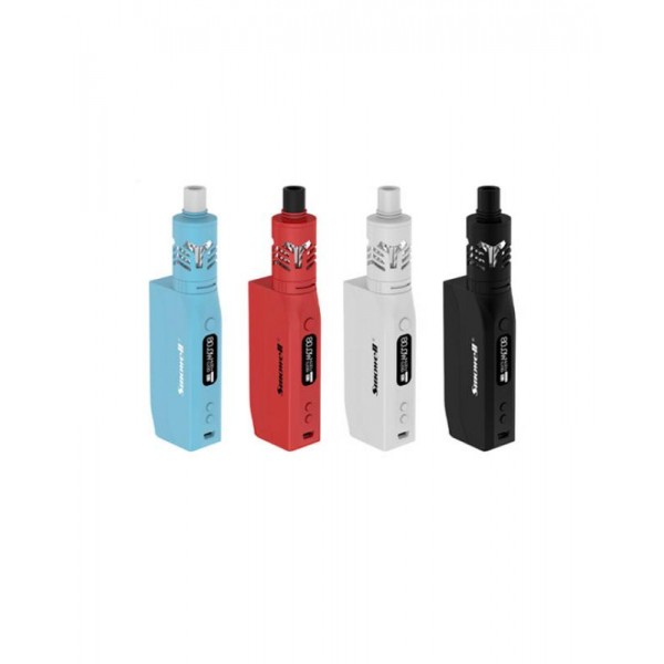 Smowell Turbox TC 80W Vape Kit