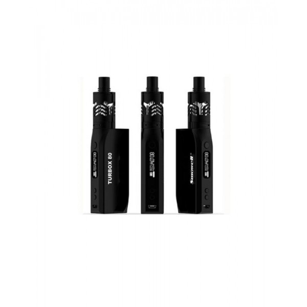 Smowell Turbox TC 80W Vape Kit