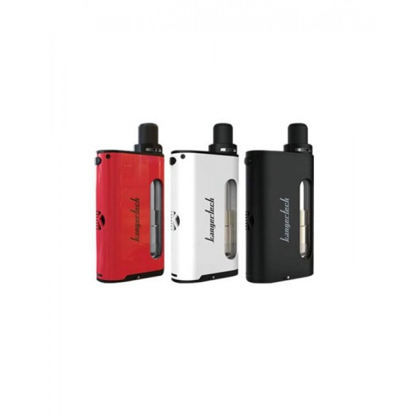 Kanger CUPTI 75W TC Vape Kit