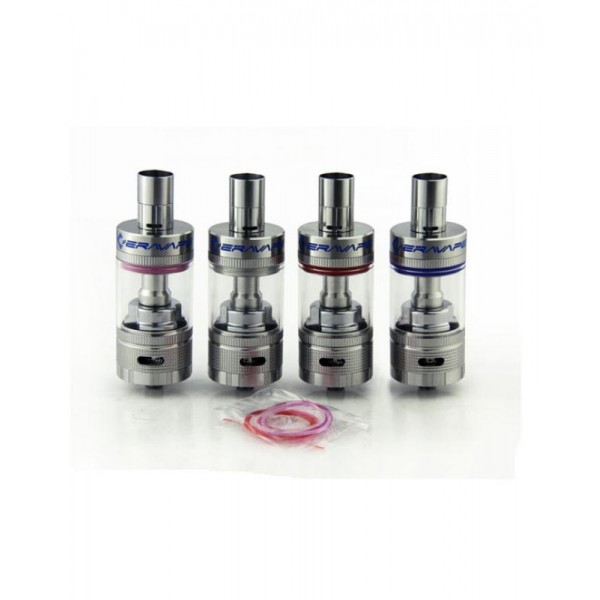 Ceravape Soter Sub Ohm Tank With Triple Ceramic Coils