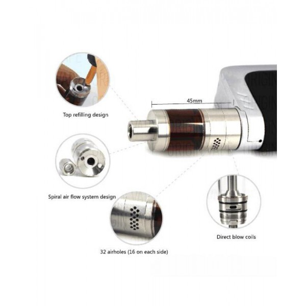 Authentic 5ML UD Bellus RTA