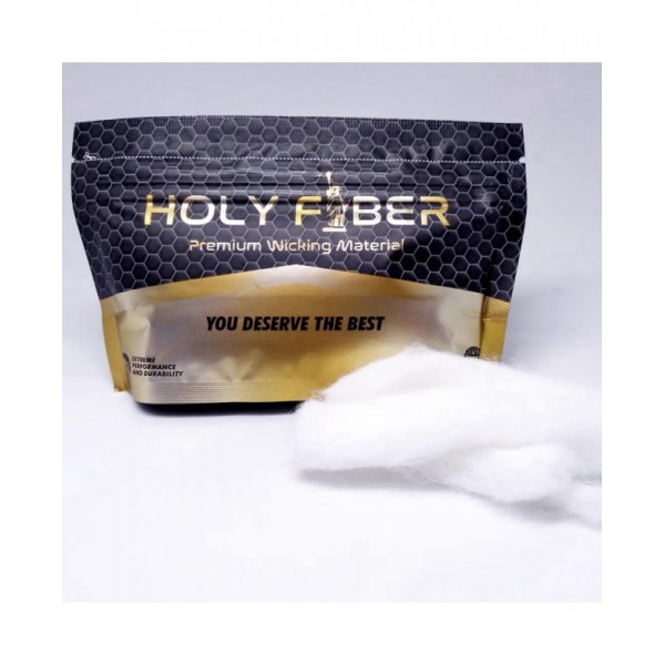 Holy Fiber Wicking Material Cotton