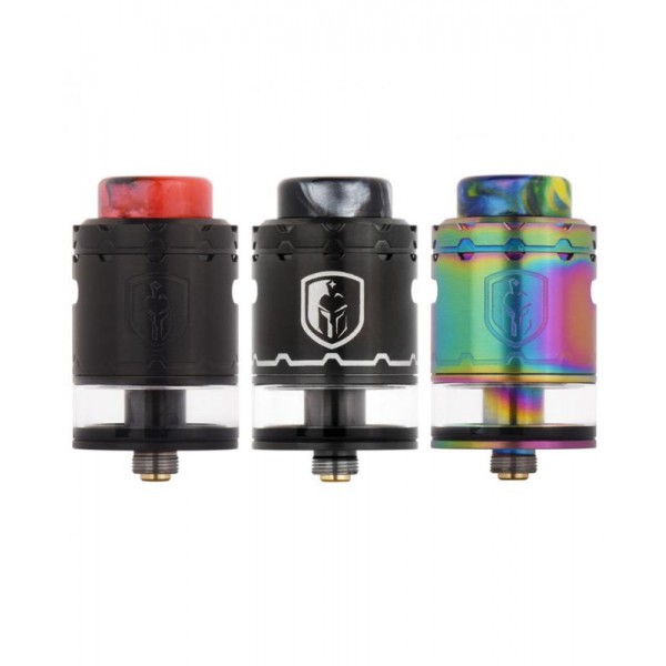 Wotofo Faris RDTA RDA 2 IN 1