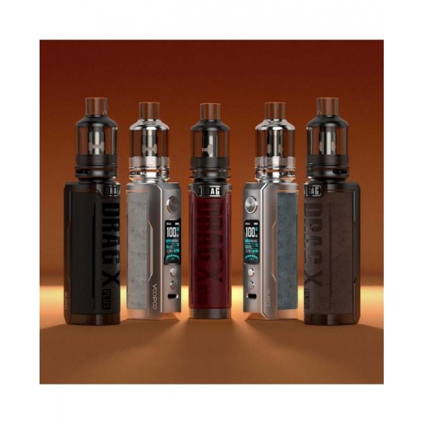 Voopoo Drag X Plus 100W Pod Kit