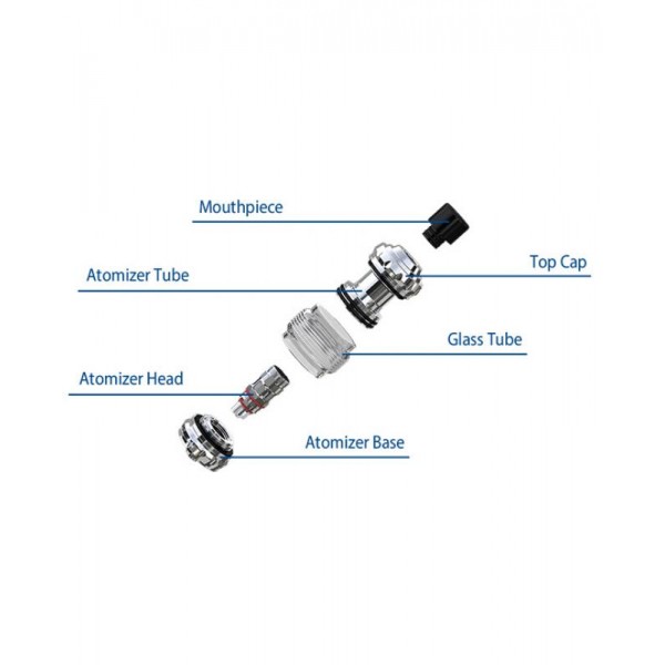 Eleaf Melo 5 Sub Ohm Tank