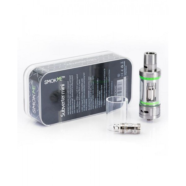 0.2Ohm Sub Ohm Subverter Mini Tank