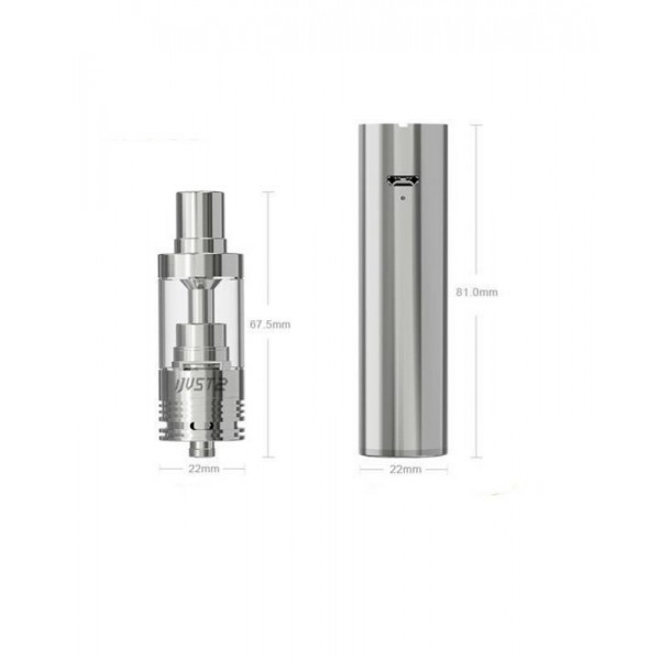 Eleaf IJust 2 E Starter Kit With 2600mah Battery 5.5ml Atomizer