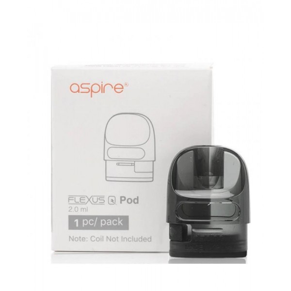 Aspire Flexus Q Pod Cartridge