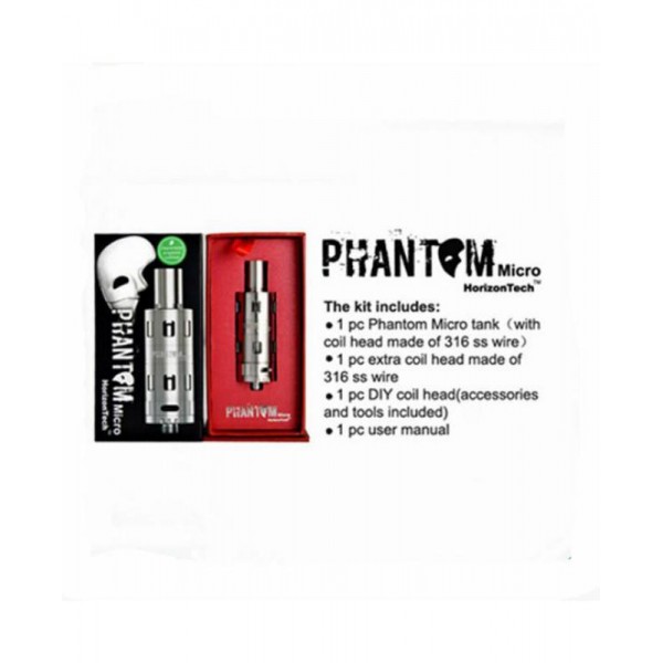 Horizon Phantom Sub Ohm Tank