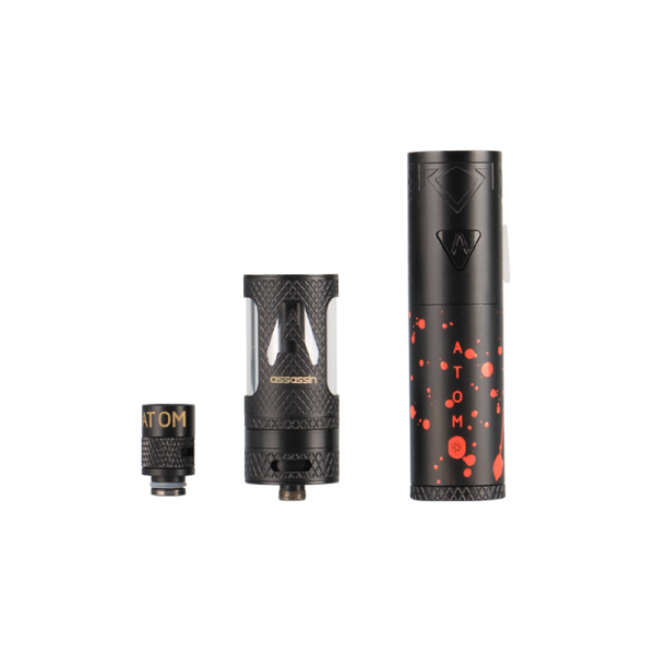 Atom Revolver Sub Ohm Vape Kit