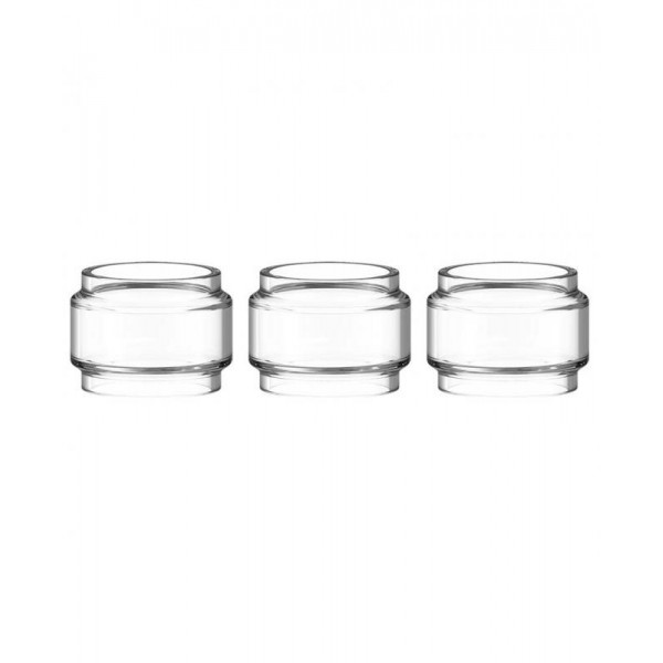 Voopoo Rimfire RTA Replacement Glass Tubes 3PCS/Pack