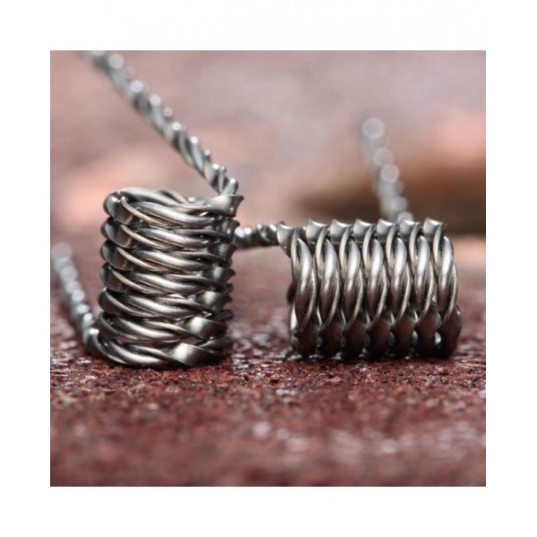 Mix Twisted Clean E Cig Coil