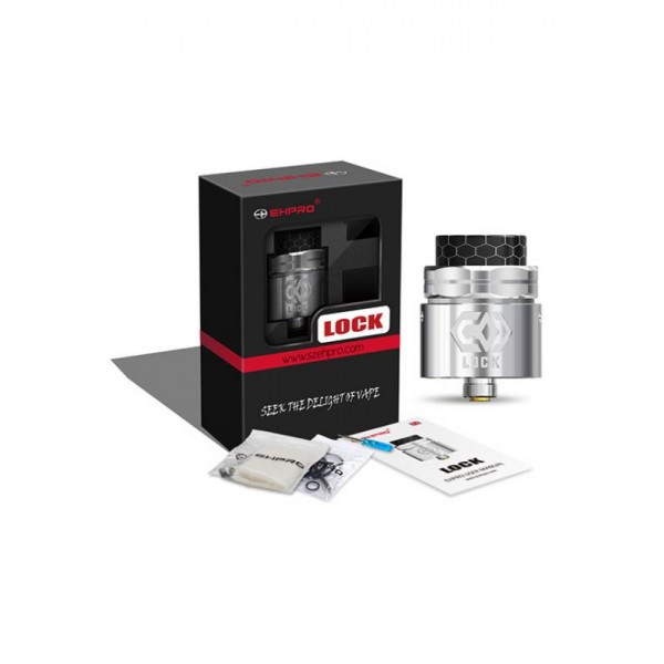 Ehpro Lock 24mm RDA Tank