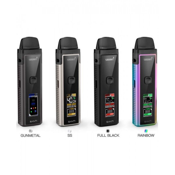 Smoant Santi 40W Pod Kit