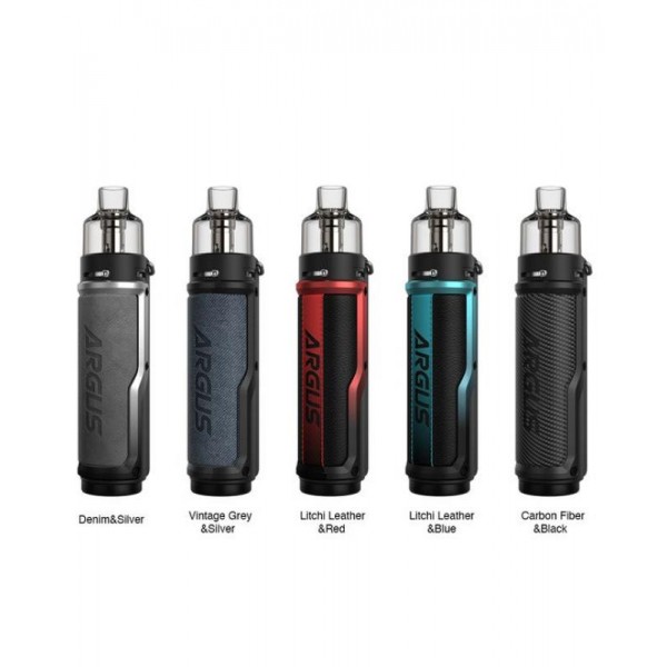 Voopoo Argus X 80W 18650 Pod Kit