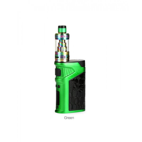 Uwell Ironfist 200W Vape Kit