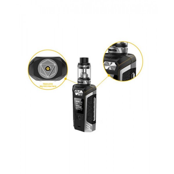 Vaporesso Transformer 220W Vape Kit