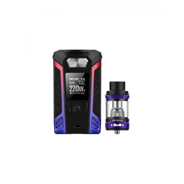 Vaporesso Transformer 220W Vape Kit