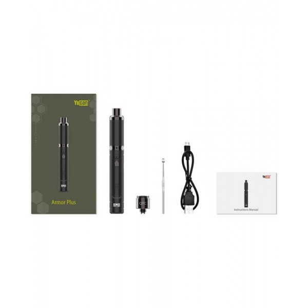 Yocan Armor Plus Wax Kit