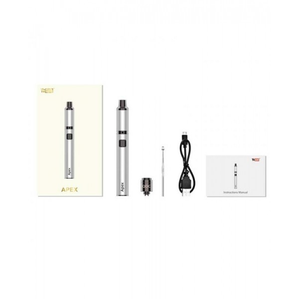 Yocan Apex Wax Concentrate Kit