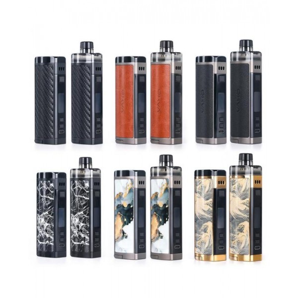 OXVA Velocity 100W Pod Kit