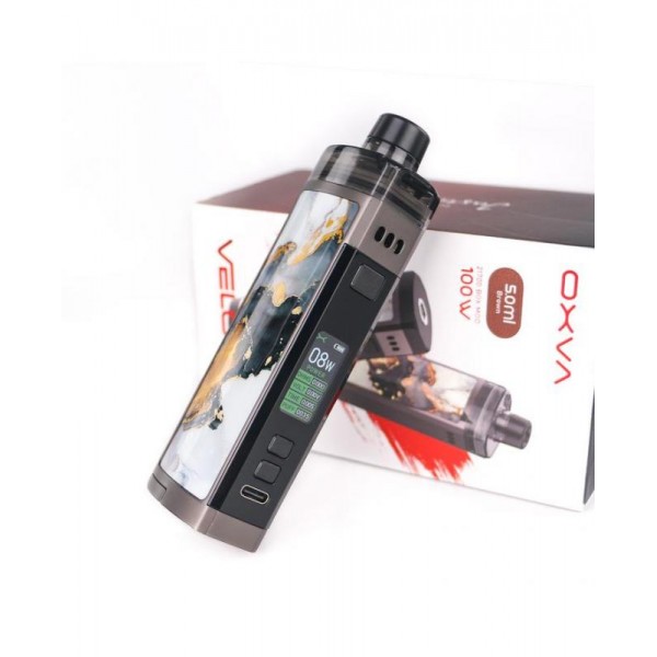 OXVA Velocity 100W Pod Kit