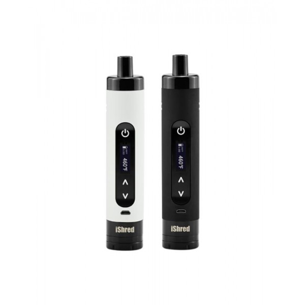 Yocan iShred Dry Herb Vape Kit