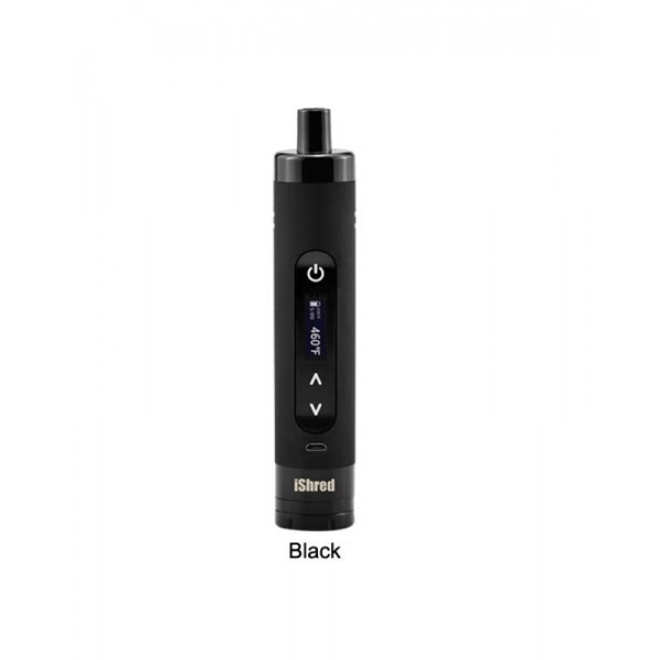 Yocan iShred Dry Herb Vape Kit