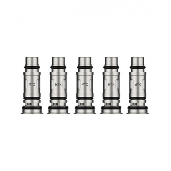 Vaporesso MTX Replacement Coils 5PCS/Pack