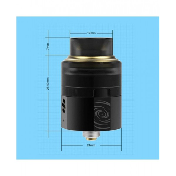 Vapefly Wormhole BF RDA