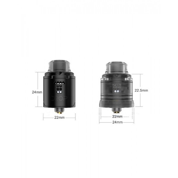 Digiflavor Drop Solo RDA Tank