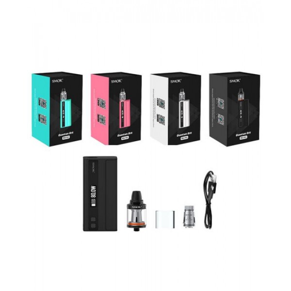 Smoktech Quantum Brit Mini Starter Kit