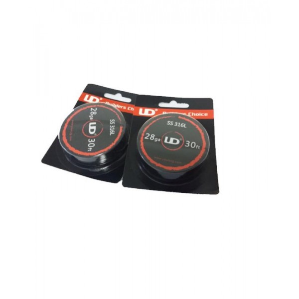 Youde SS316L 28GA Heating Wire