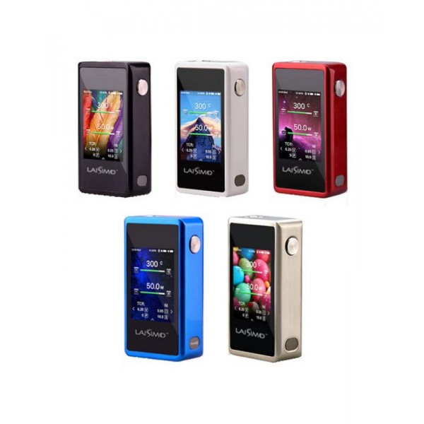 Laisimo L3 200W TC Box Mod