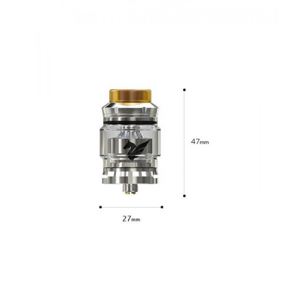 Wismec Bellerophon 4ML RTA Tank