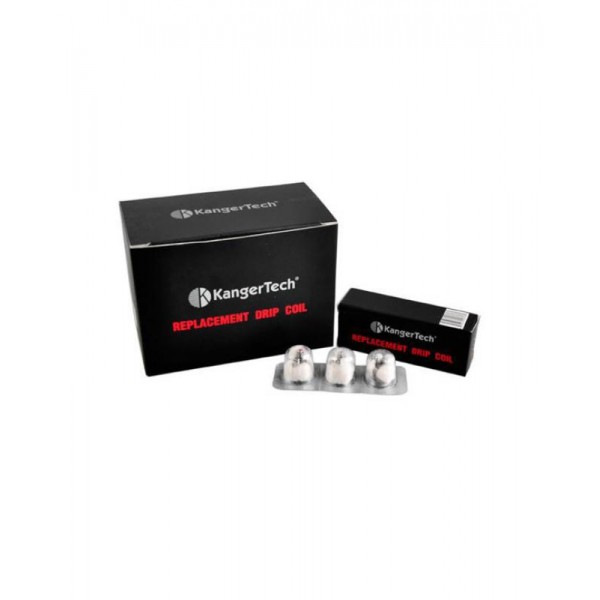 Replacement Coils For Kanger Dripbox Vape Kit