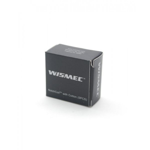 Wismec Notch Coils