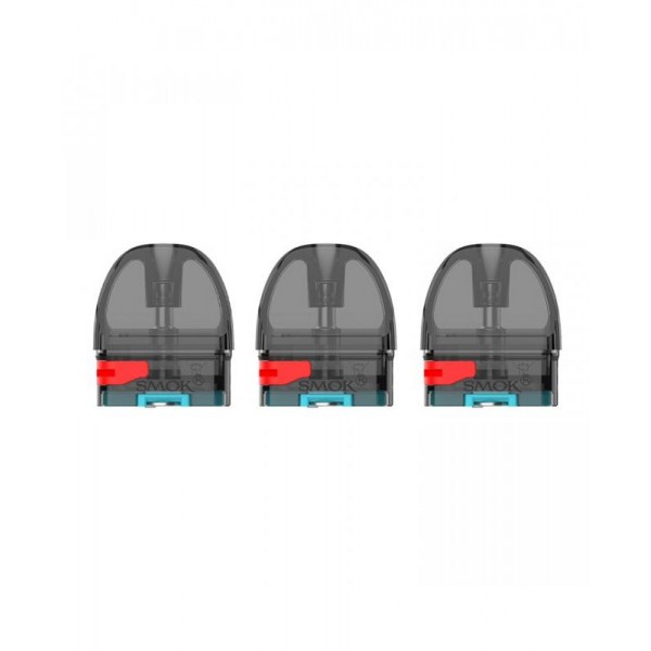 Smok Pozz Pro Empty Pod Cartridge 2.6ml 3PCS/Pack