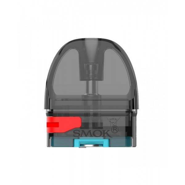 Smok Pozz Pro Empty Pod Cartridge 2.6ml 3PCS/Pack