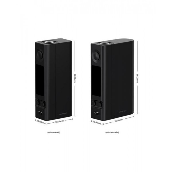 Joyetech eVic VTC Dual Vape Kit