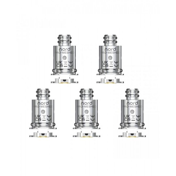 Smok Nord Pro Replacement Coils 5PCS/Pack