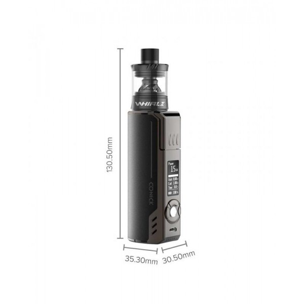 Uwell Whirl II 100W Starter Kit