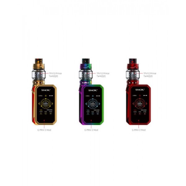 Smok TFV12 Prince Sub Ohm Tank