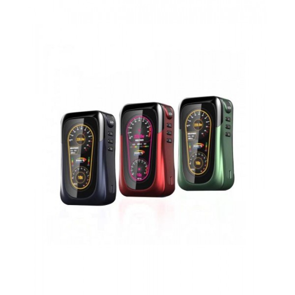 Rev GTS 230W TC Box Mod