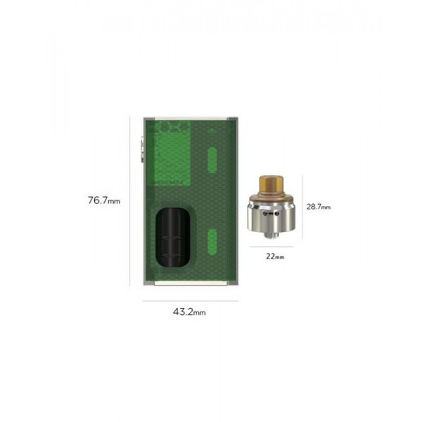 Wismec Luxotic BF Box Vape Kit